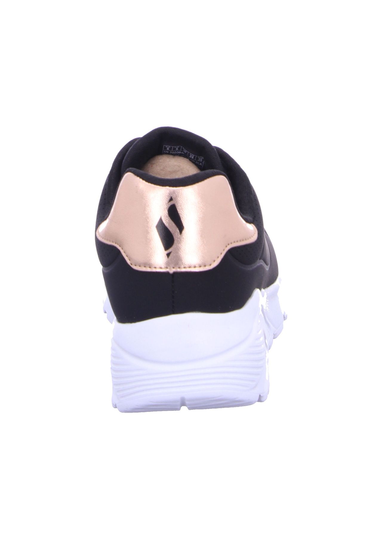 SKECHERS® Sneaker UNO LITE - METALLIC MODE Kauf eins, bekomm eins gratis