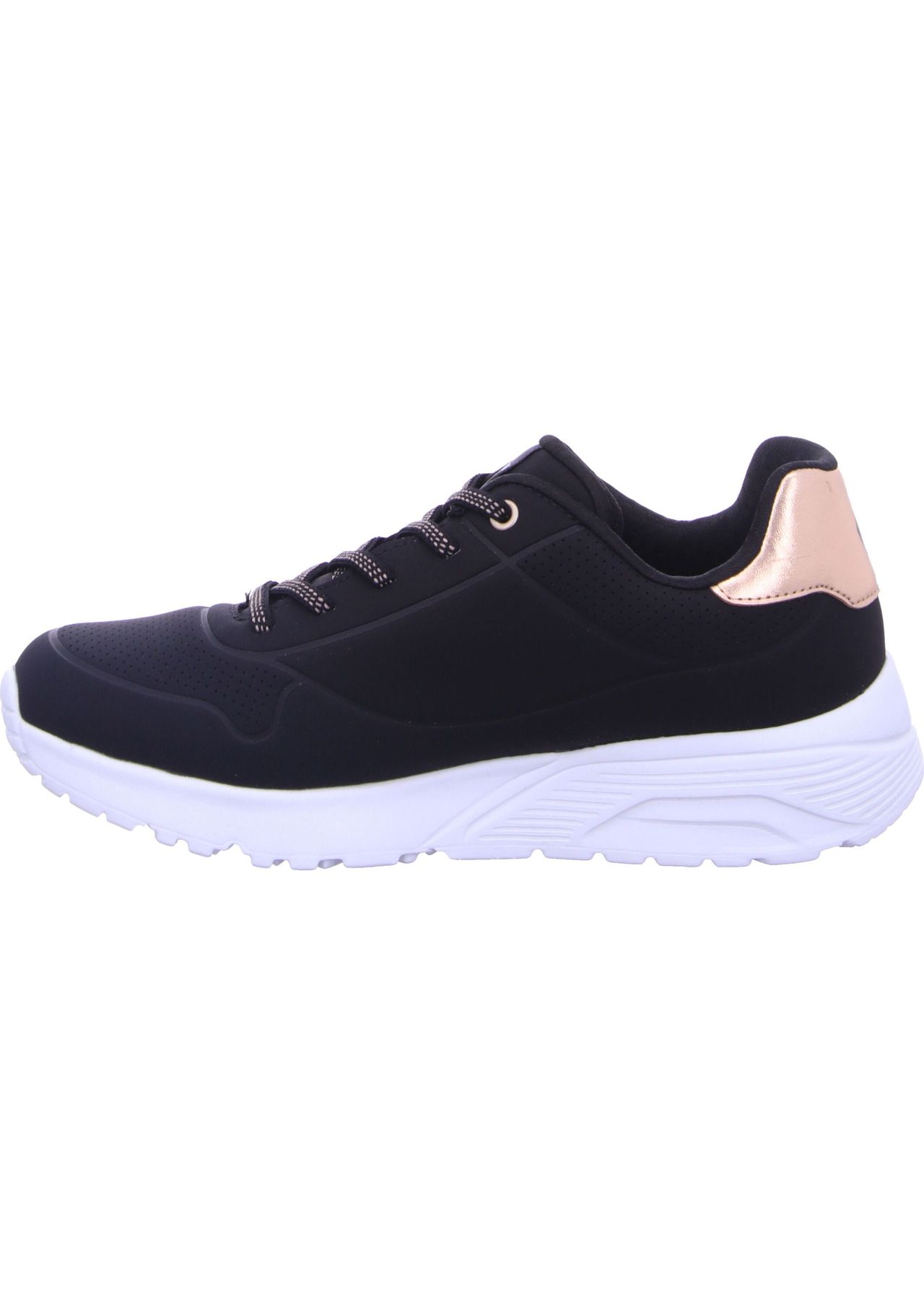 SKECHERS® Sneaker UNO LITE - METALLIC MODE Kauf eins, bekomm eins gratis
