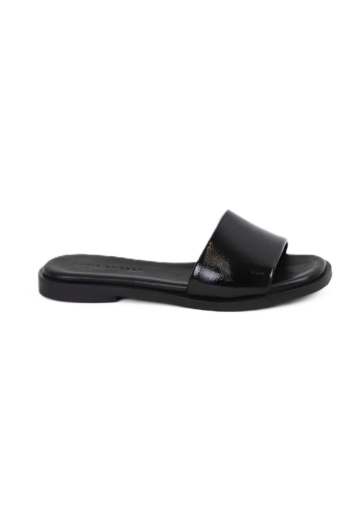 Apple of Eden Pantoletten Leder für Damen Wochenangebot