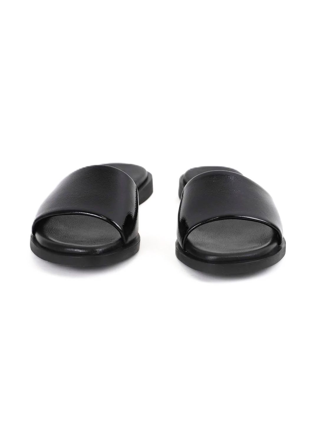 Apple of Eden Pantoletten Leder für Damen Wochenangebot