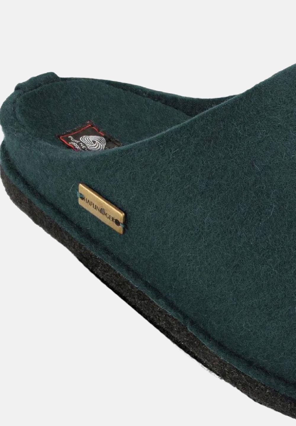 HAFLINGER Pantoffeln Flair Soft Kostenlose Rückgabe