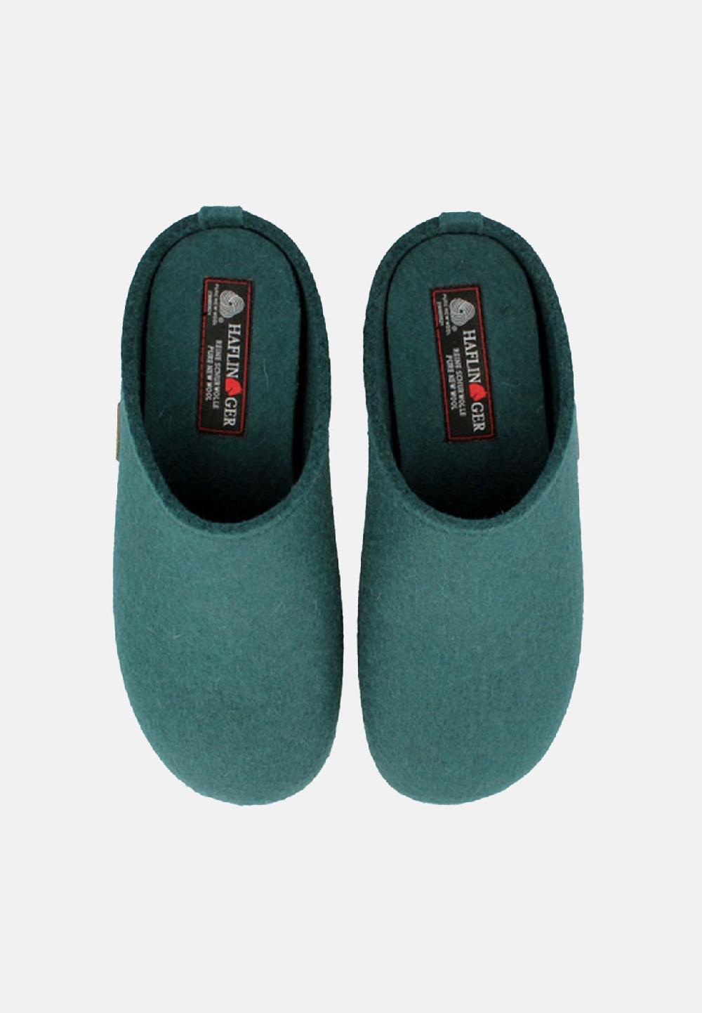 HAFLINGER Pantoffeln Everest Fundus Letzter Tag