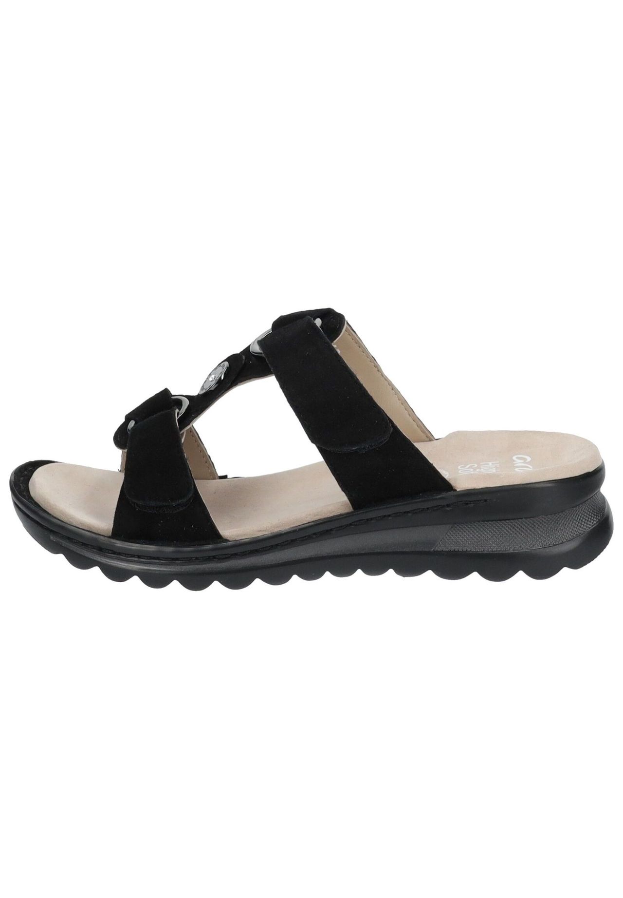 ara® Veloursleder Pantoletten Bis zu 50% Rabatt