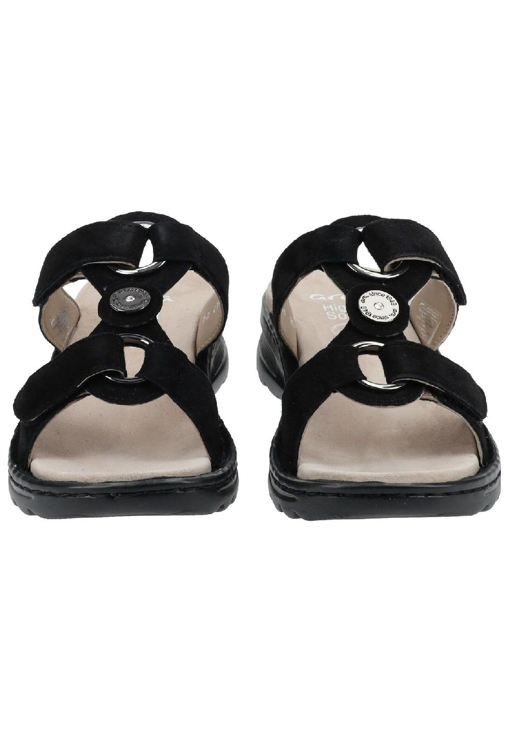 ara® Veloursleder Pantoletten Bis zu 50% Rabatt
