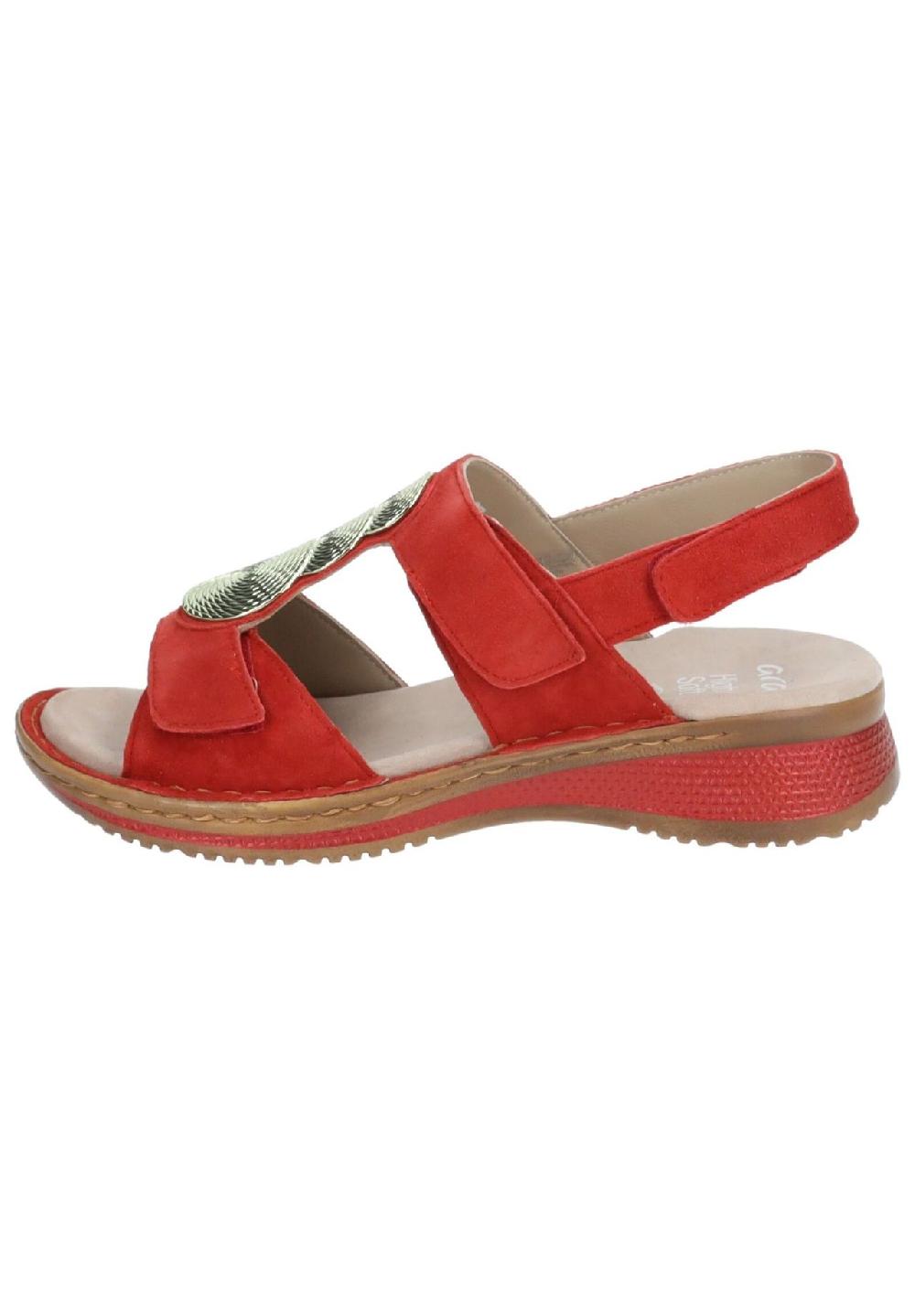 ara® Veloursleder Sandalen Bis zu 60% Rabatt