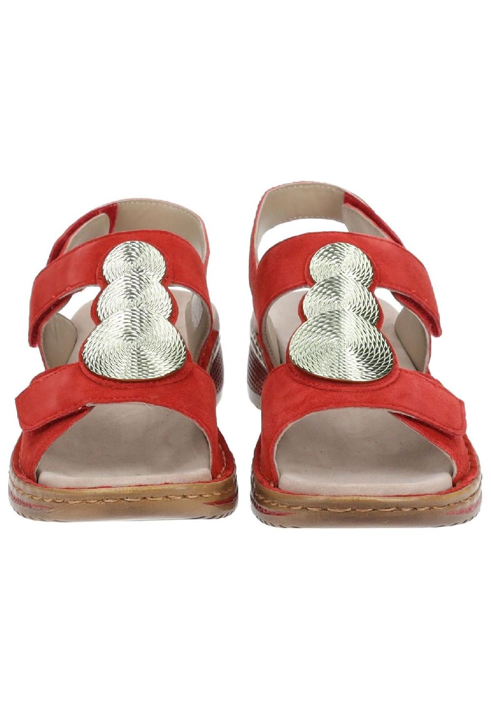 ara® Veloursleder Sandalen Bis zu 60% Rabatt