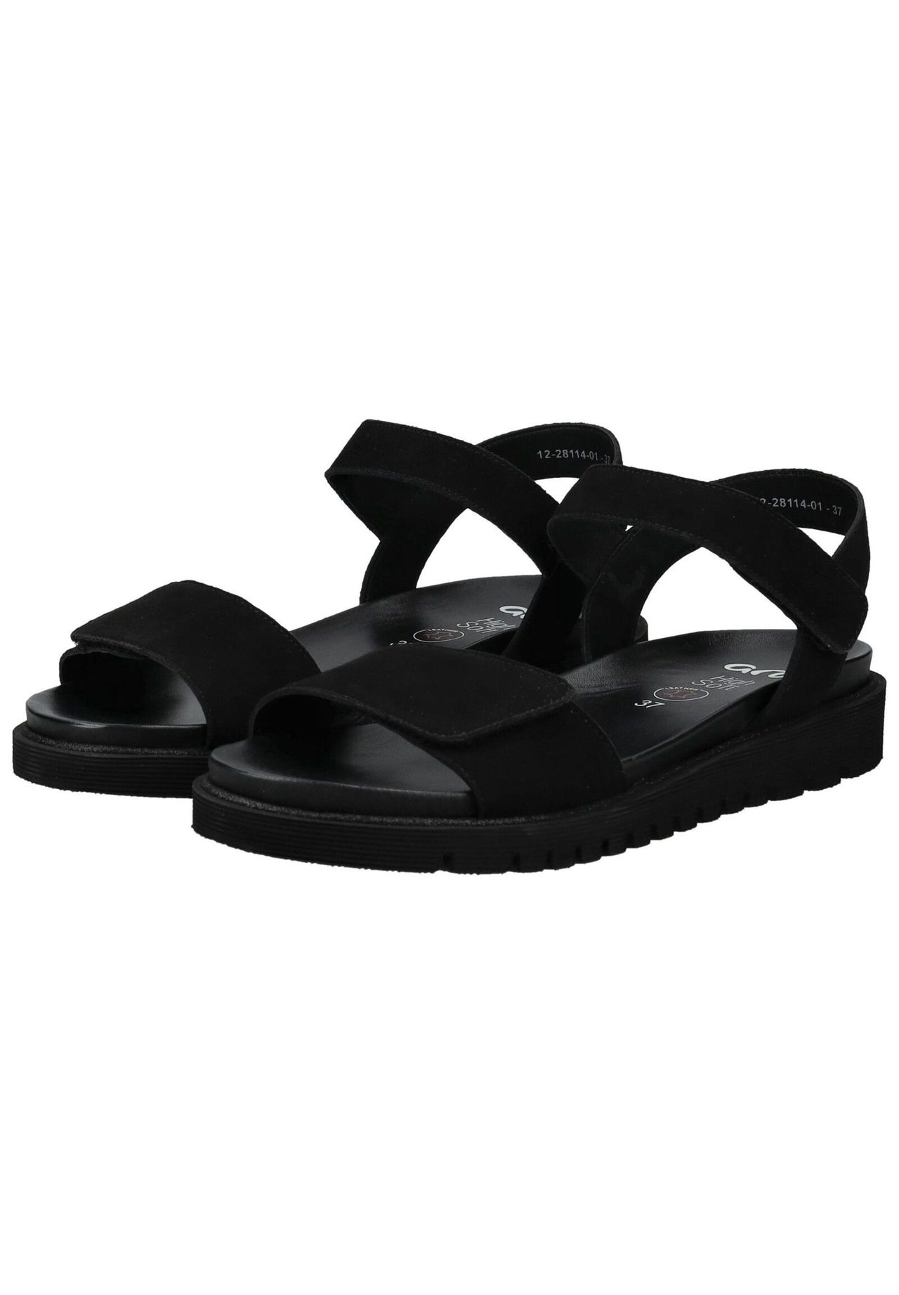 ara® Veloursleder Pantoletten Bis zu 65% Rabatt