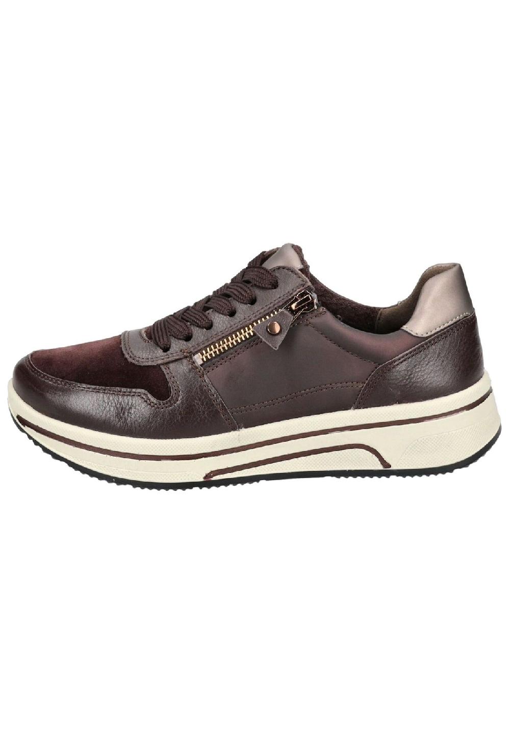 ara® Glattleder Sneaker Sonderangebot der Fabrik