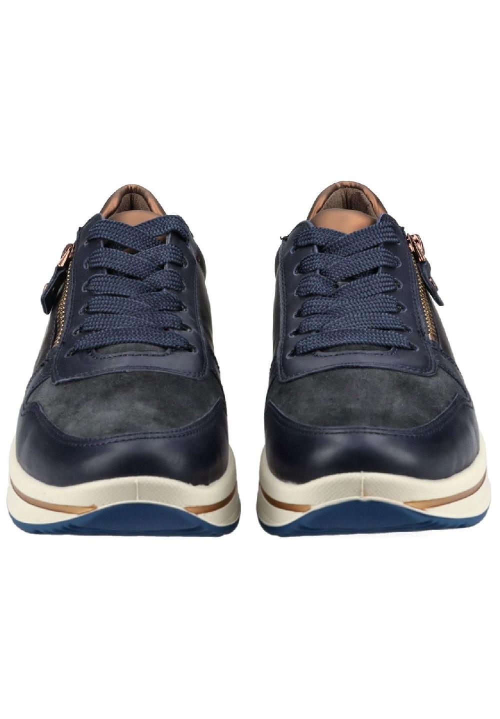 ara® Glattleder Sneaker Vierteljährliche Förderung