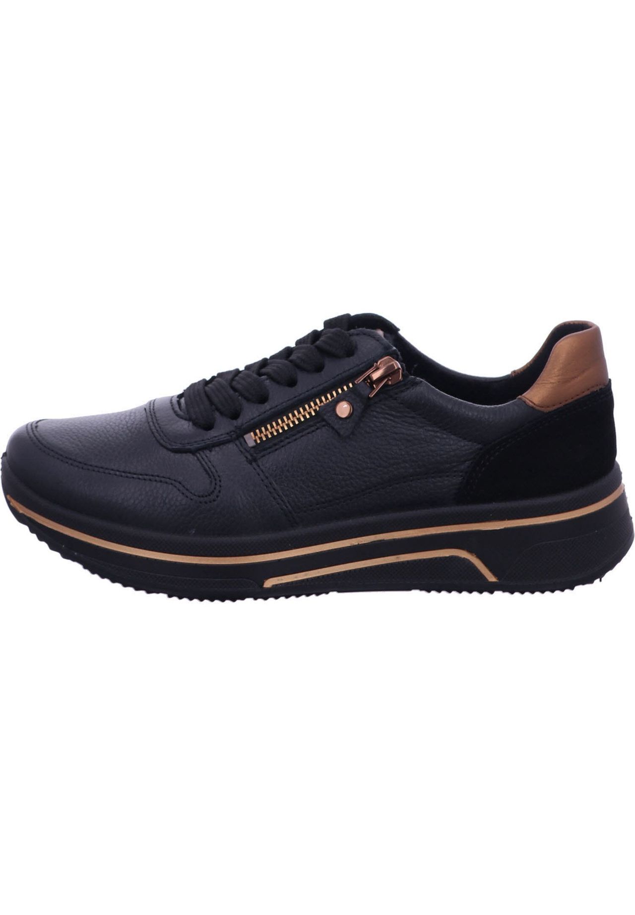 ara® Sneaker Leder Wechselfußbett für Damen Bis zu 55% Rabatt