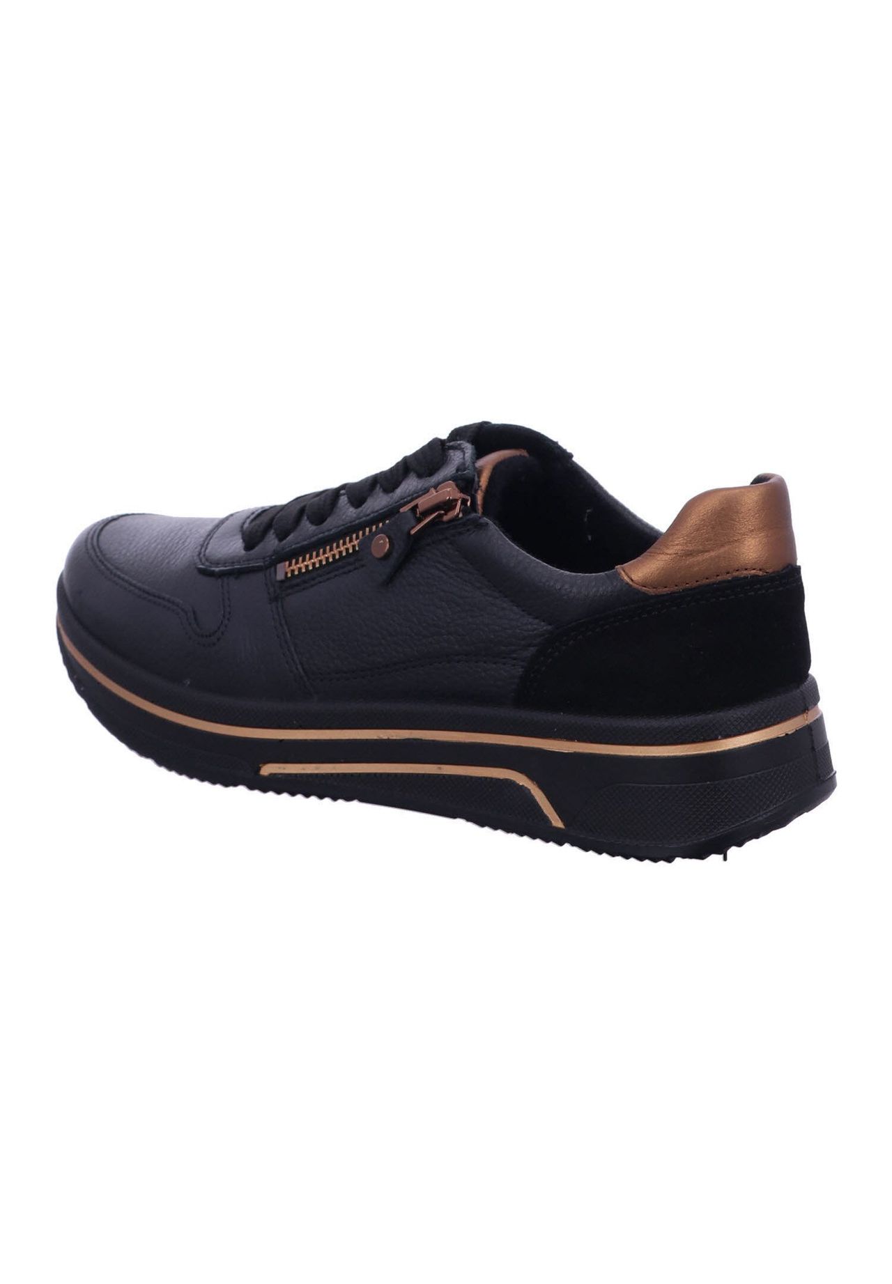 ara® Sneaker Leder Wechselfußbett für Damen Bis zu 55% Rabatt