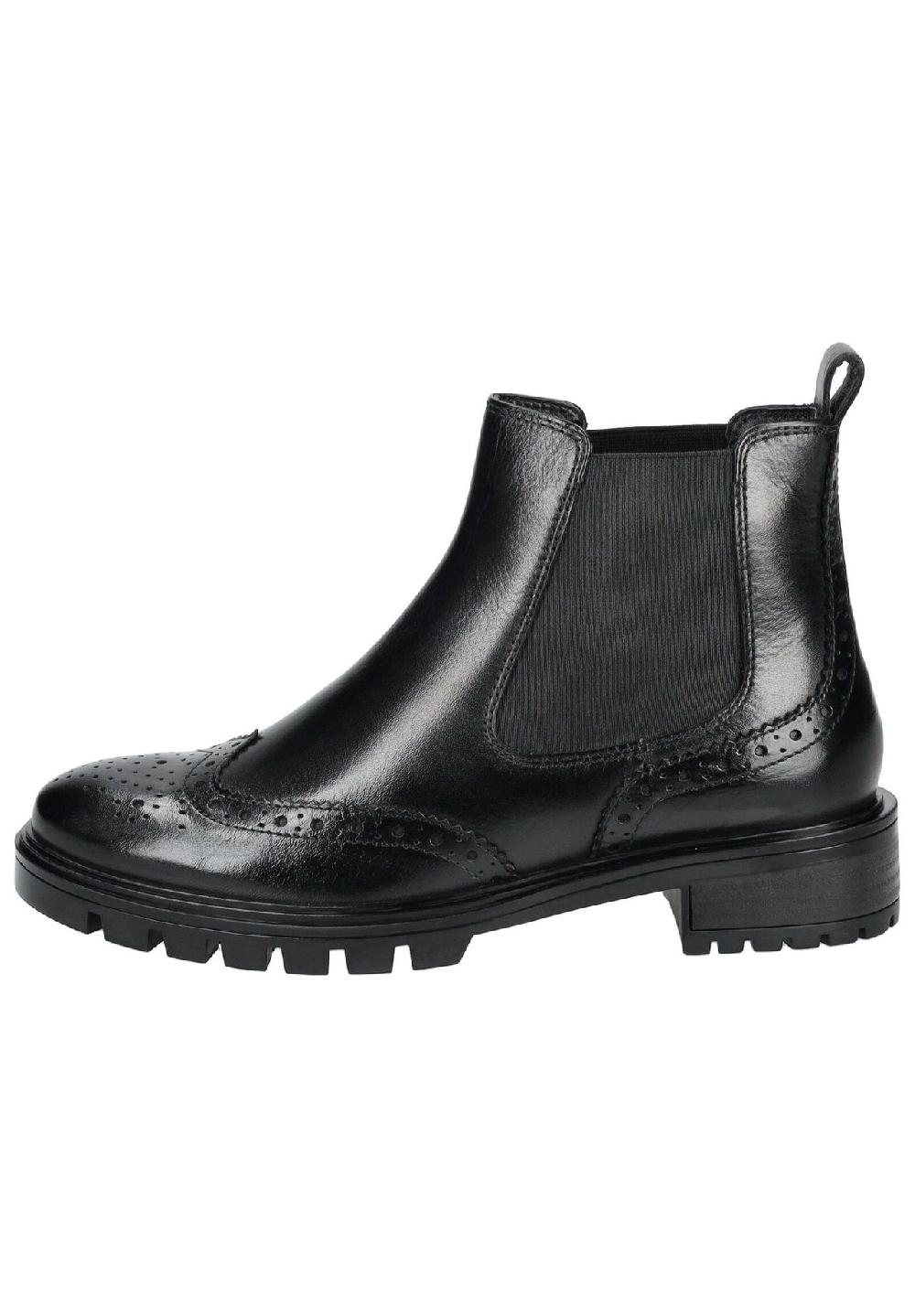 ara® Leder/Textil Stiefelette Discount Store für neue Produkte