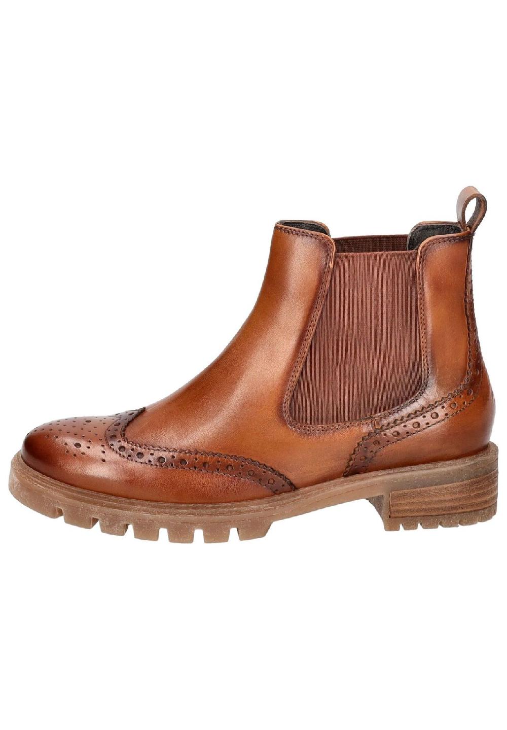 ara® Leder/Textil Stiefelette Nur noch ein Tag übrig