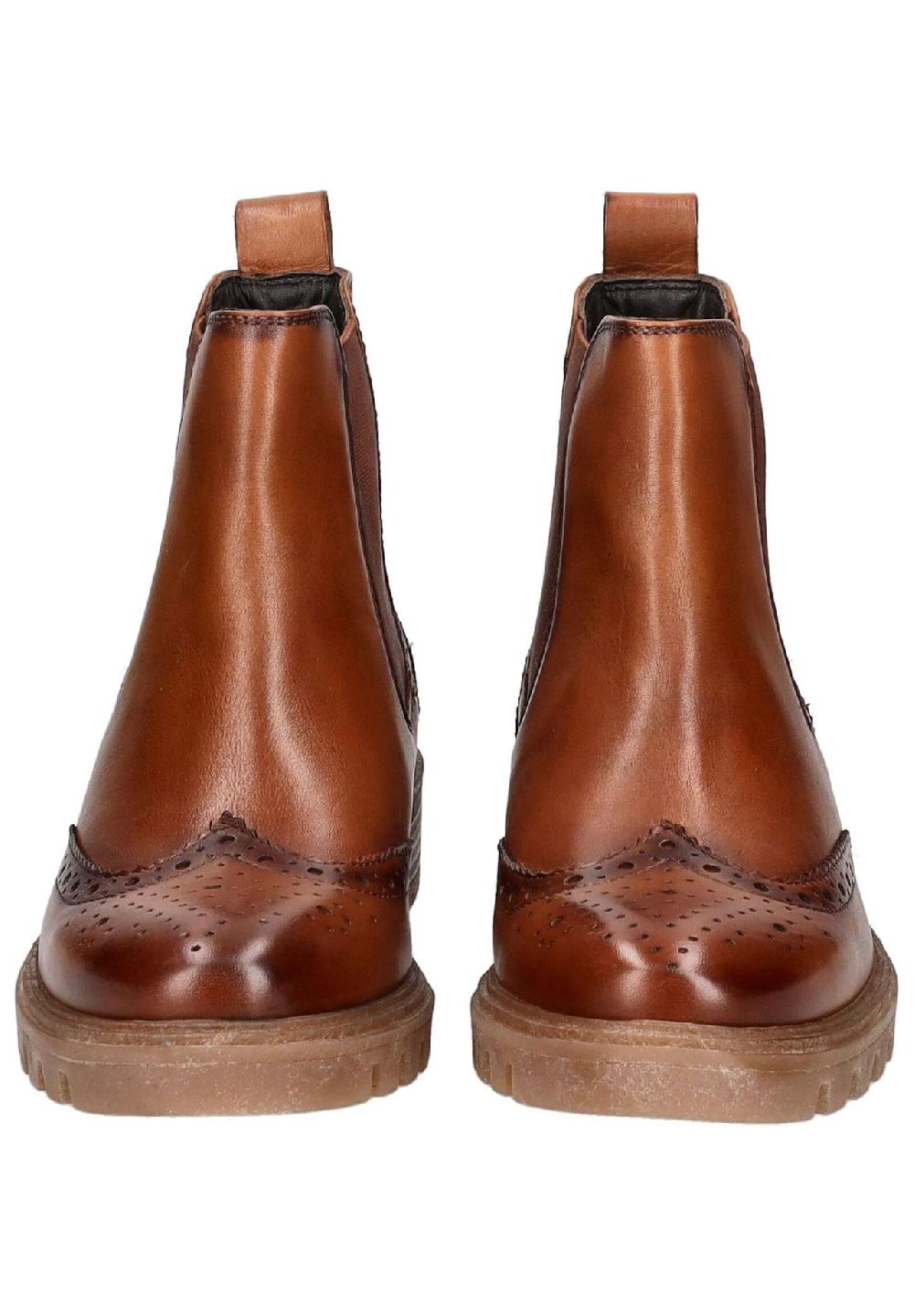 ara® Leder/Textil Stiefelette Nur noch ein Tag übrig