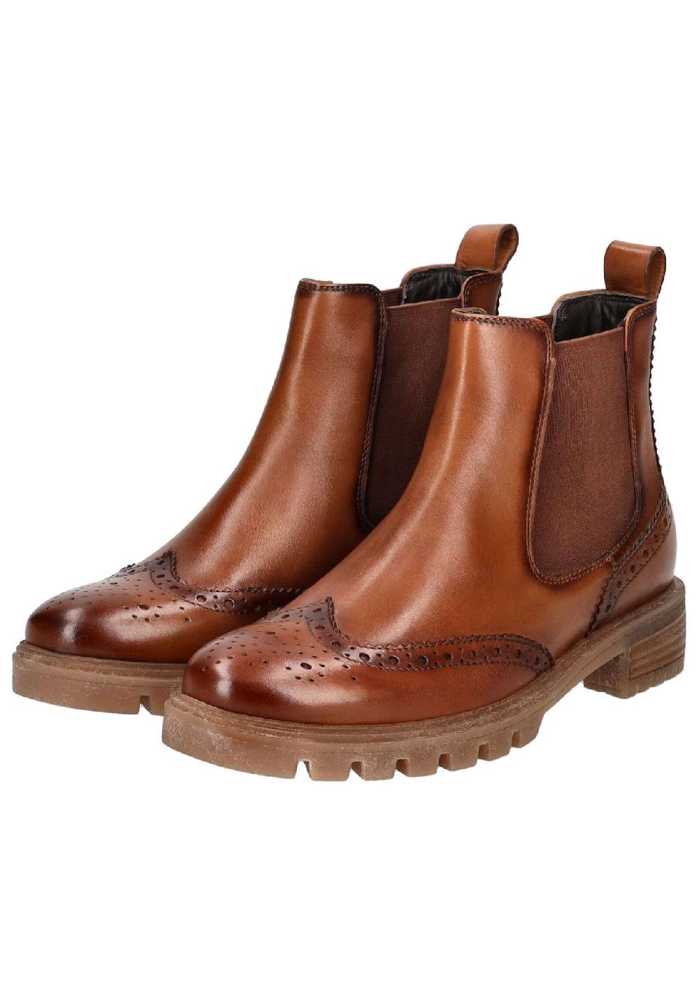 ara® Leder/Textil Stiefelette Nur noch ein Tag übrig