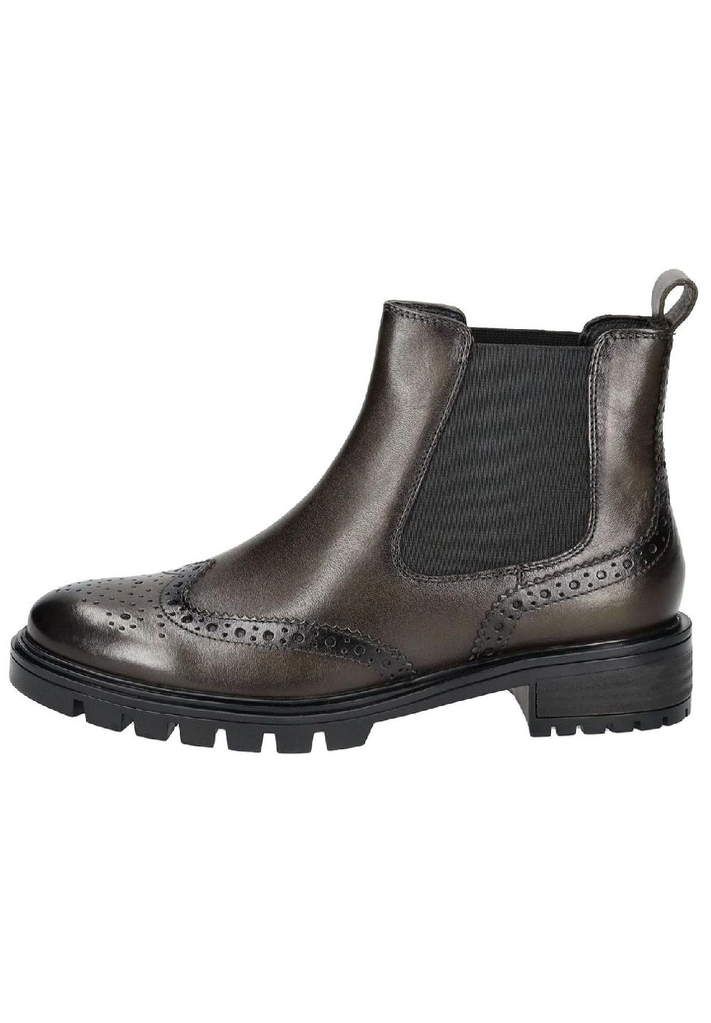 ara® Leder/Textil Stiefelette Super Rabatt