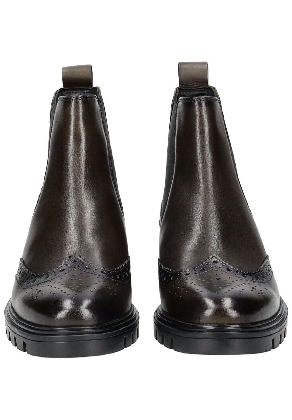 ara® Leder/Textil Stiefelette Super Rabatt