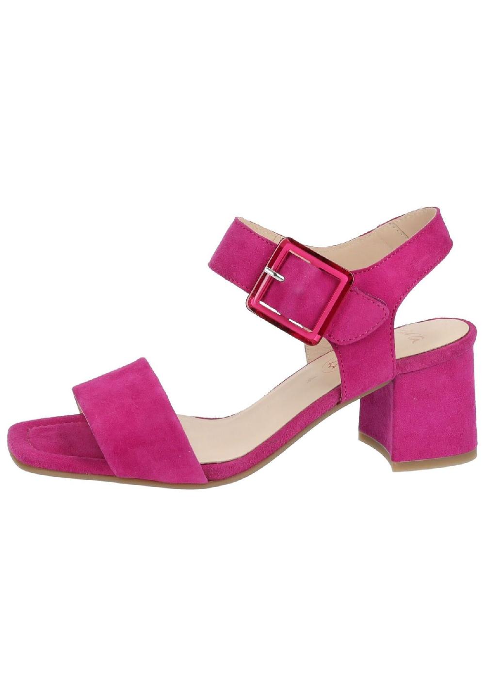 ara® Veloursleder Sandalen 50% Rabatt mit kostenlosem Versand