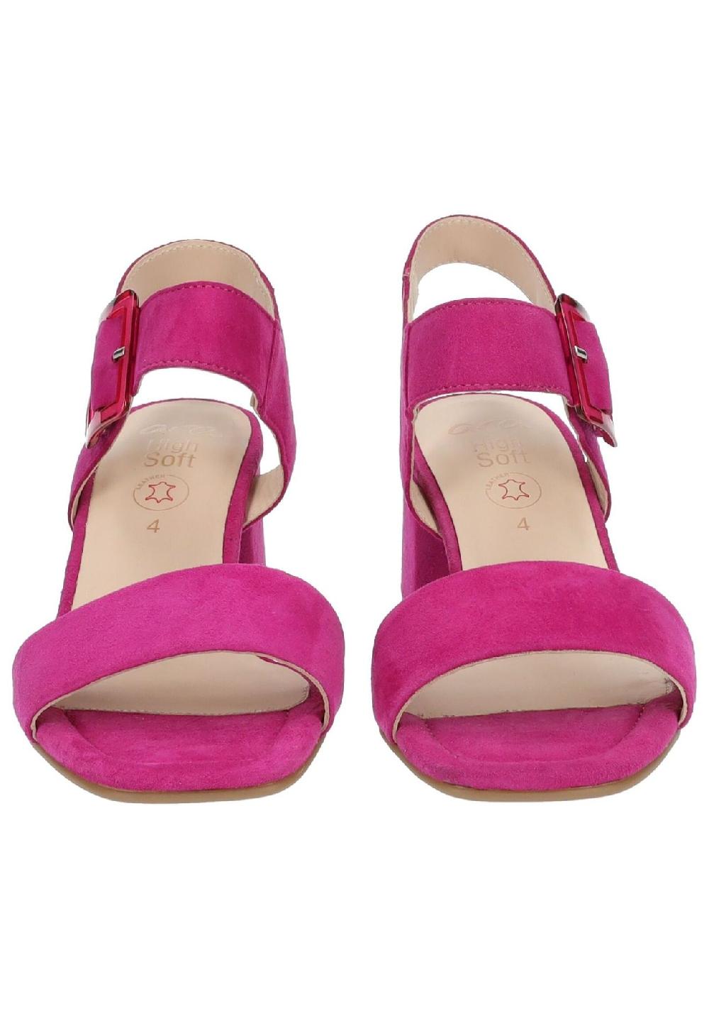 ara® Veloursleder Sandalen 50% Rabatt mit kostenlosem Versand
