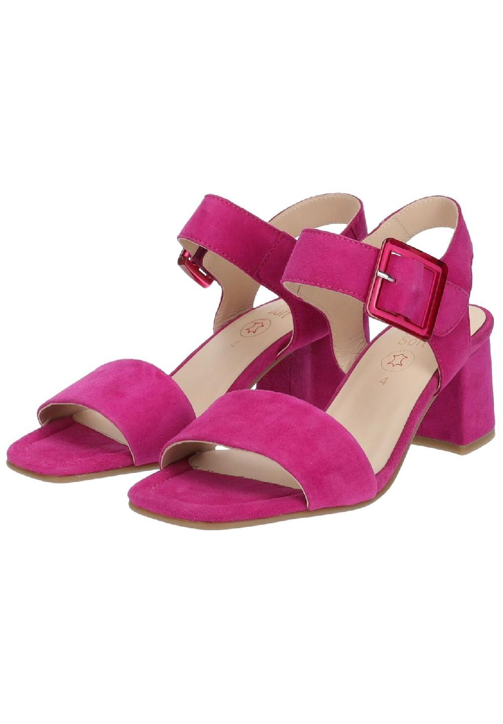 ara® Veloursleder Sandalen 50% Rabatt mit kostenlosem Versand