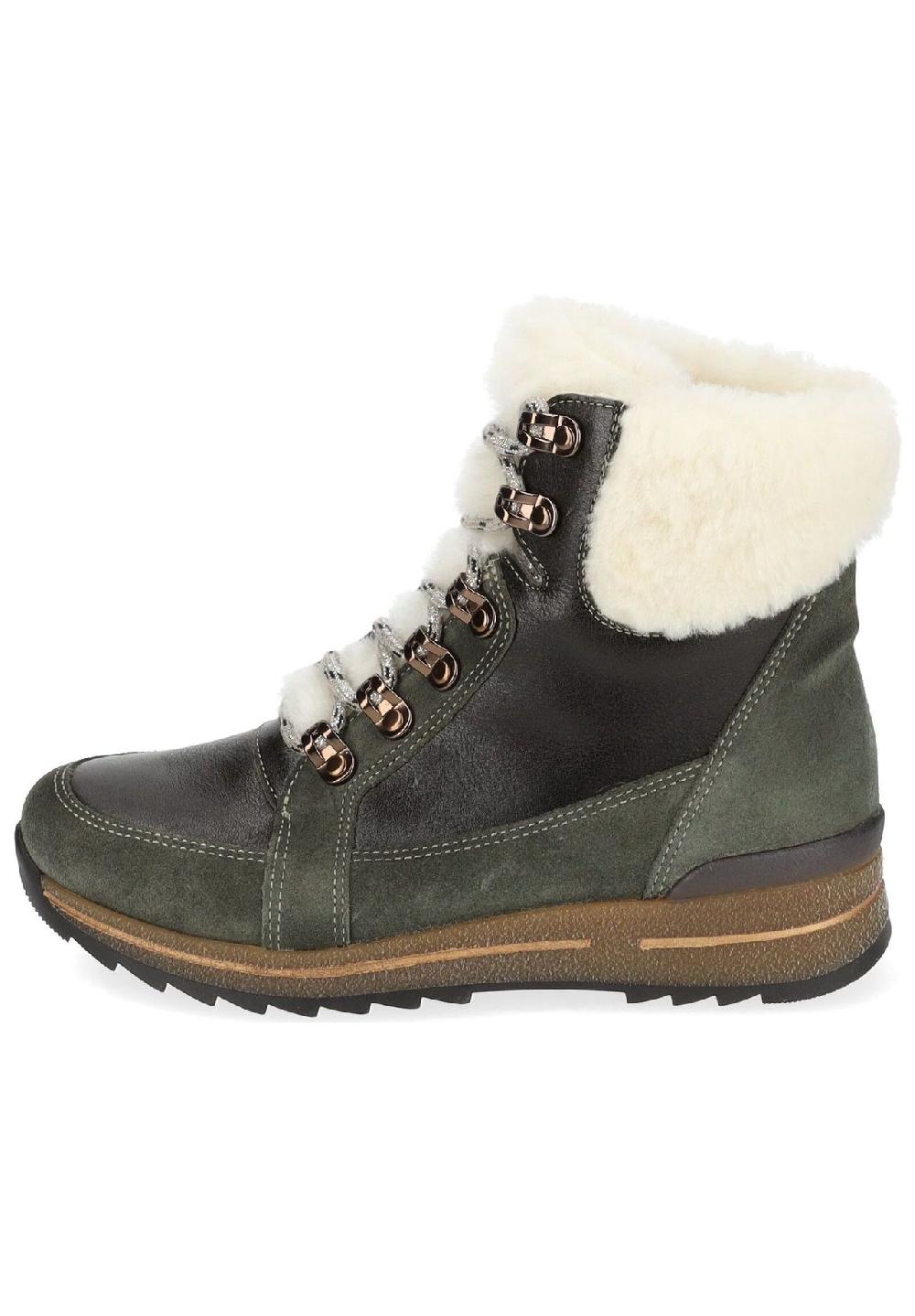 ara® Leder/Synthetik Stiefelette Kostenloser Versand international
