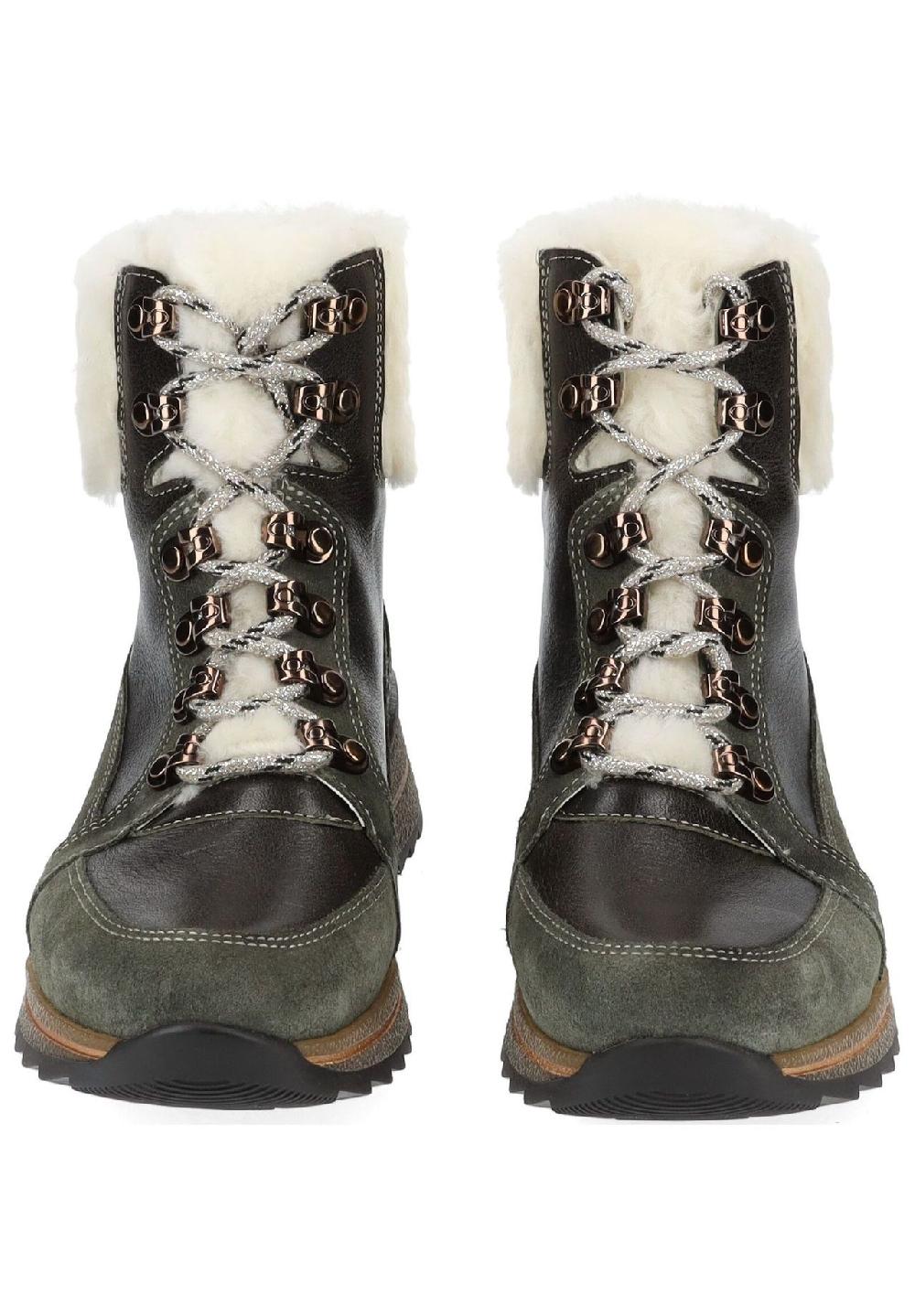 ara® Leder/Synthetik Stiefelette Kostenloser Versand international