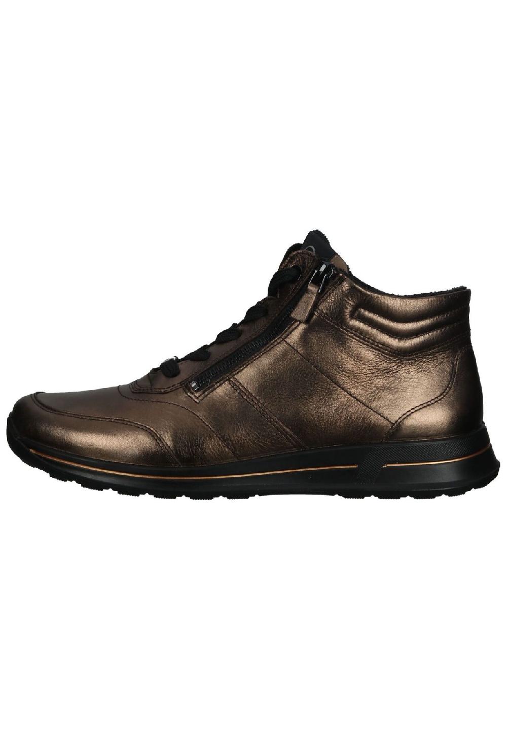 ara® Leder/Textil Sneaker Fabrikladen