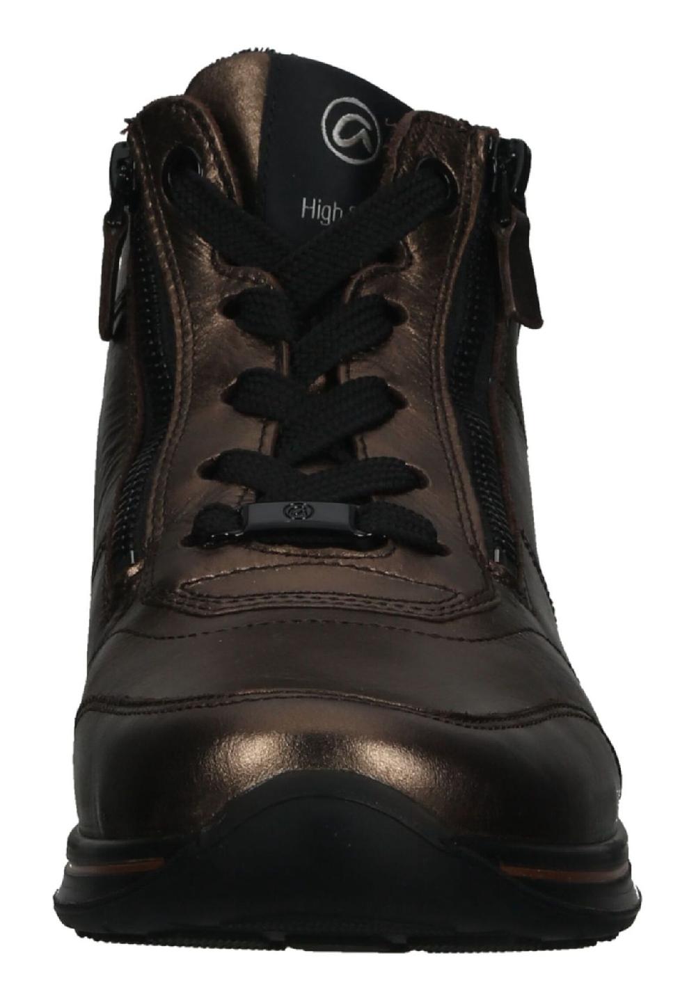 ara® Leder/Textil Sneaker Fabrikladen