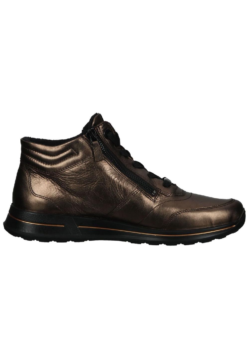 ara® Leder/Textil Sneaker Fabrikladen