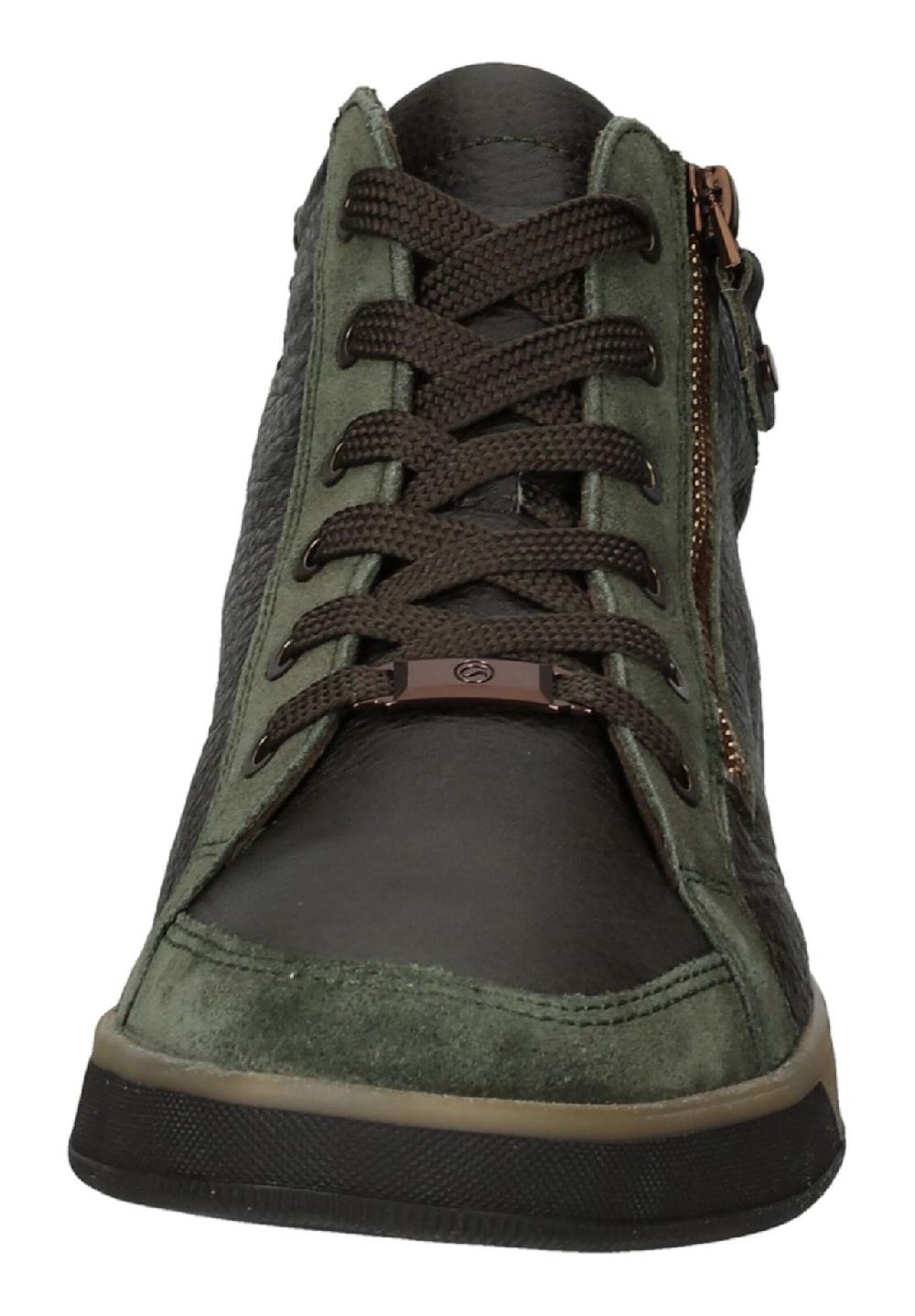 ara® Leder/Textil Sneaker Speichern exportieren