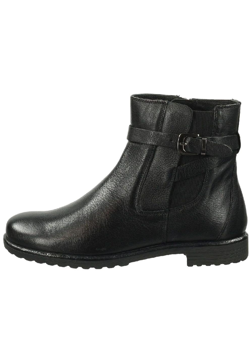 ara® Leder/Textil Stiefelette Black Friday Preise