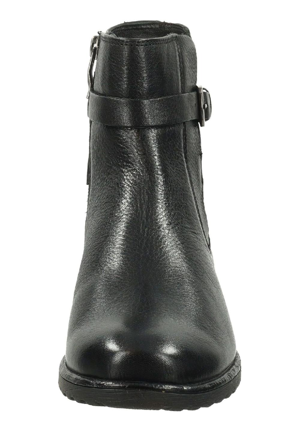 ara® Leder/Textil Stiefelette Black Friday Preise
