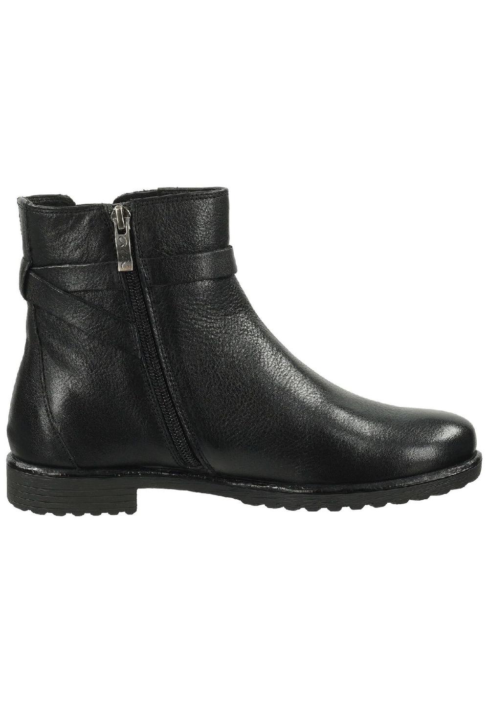 ara® Leder/Textil Stiefelette Black Friday Preise