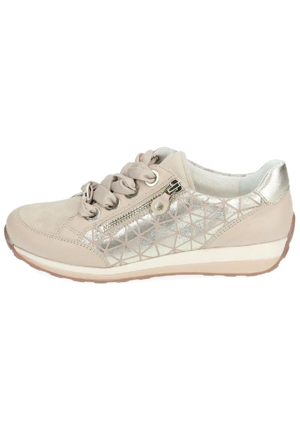 ara® Leder/Textil Sneaker zollfrei