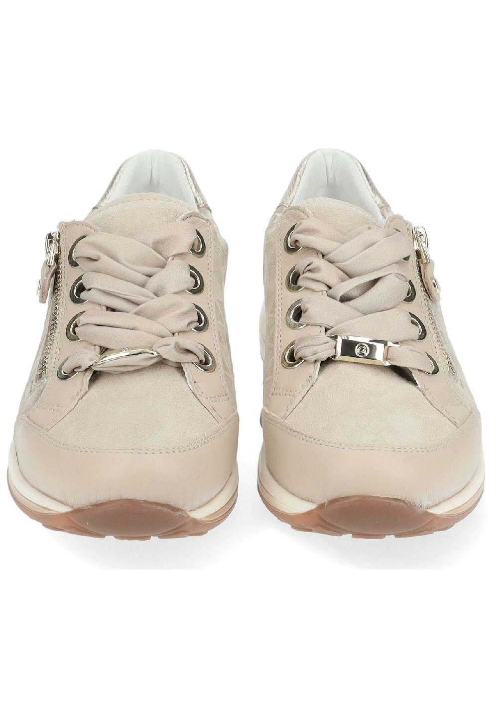 ara® Leder/Textil Sneaker zollfrei