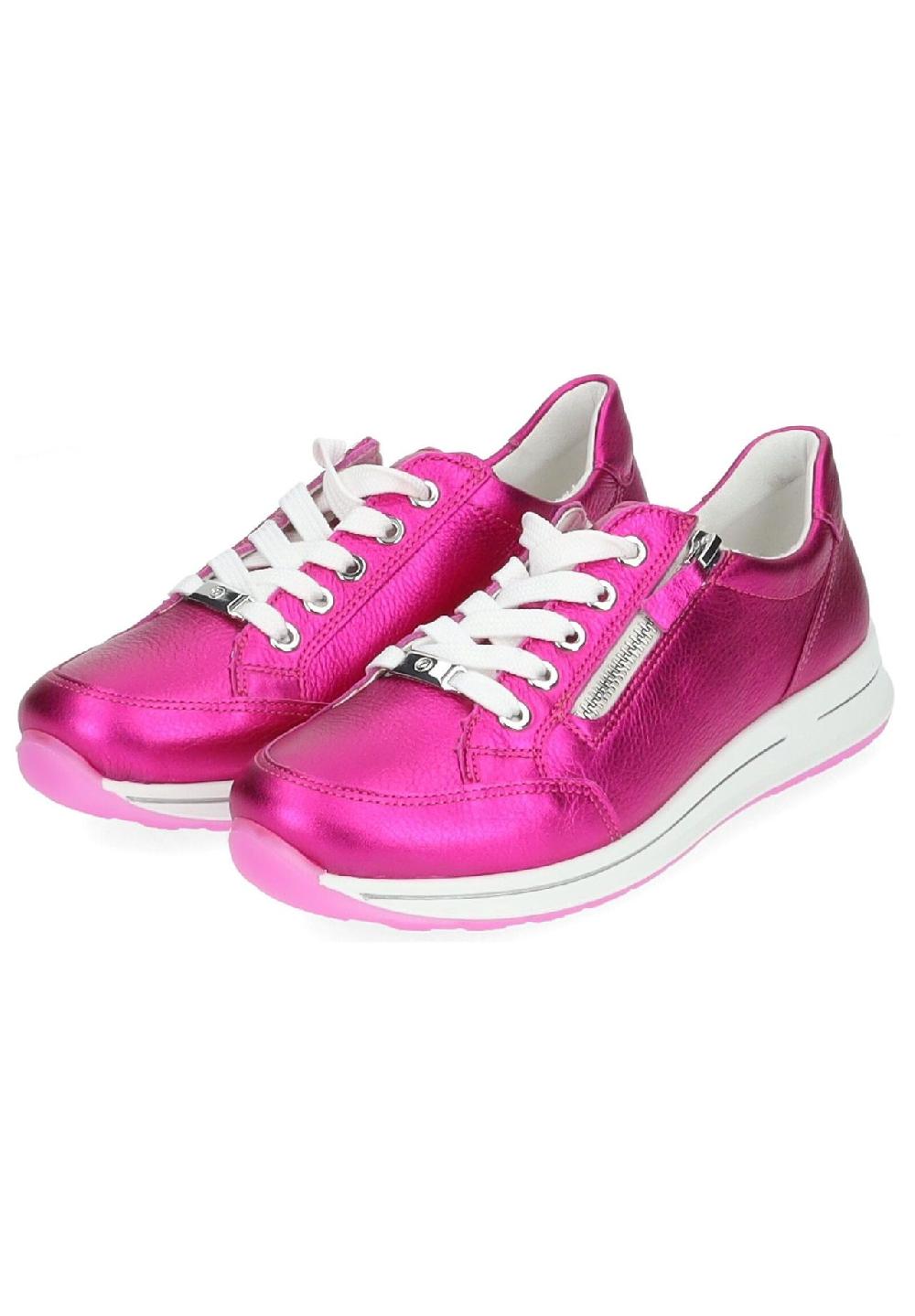 ara® Leder/Textil Sneaker 50% Rabatt für begrenzte Zeit
