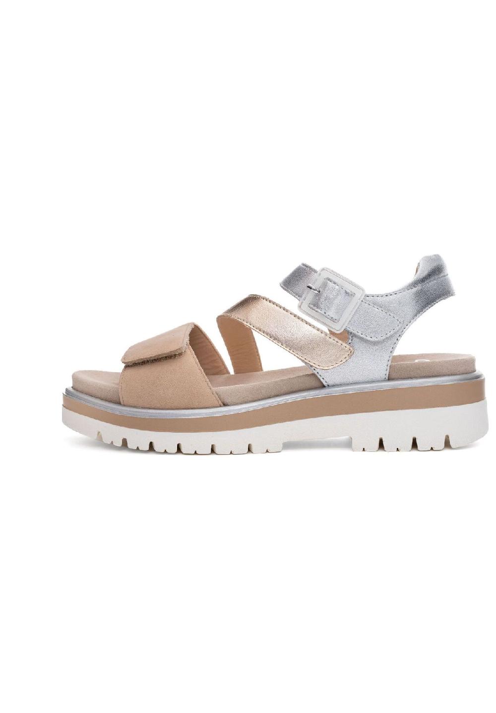 ara® Veloursleder Sandalen im Angebot