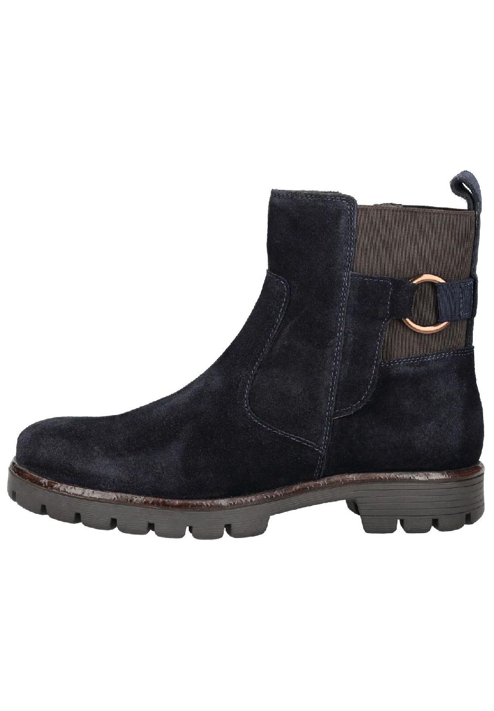 ara® Veloursleder Stiefelette Fabrik Onlineshop