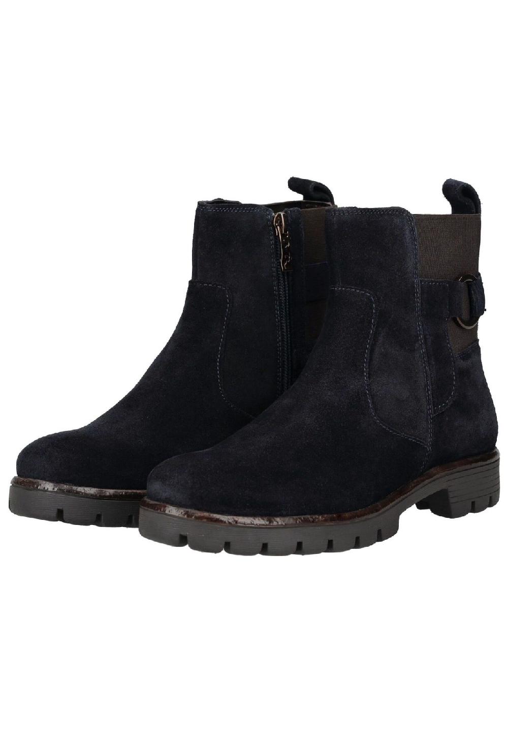ara® Veloursleder Stiefelette Fabrik Onlineshop