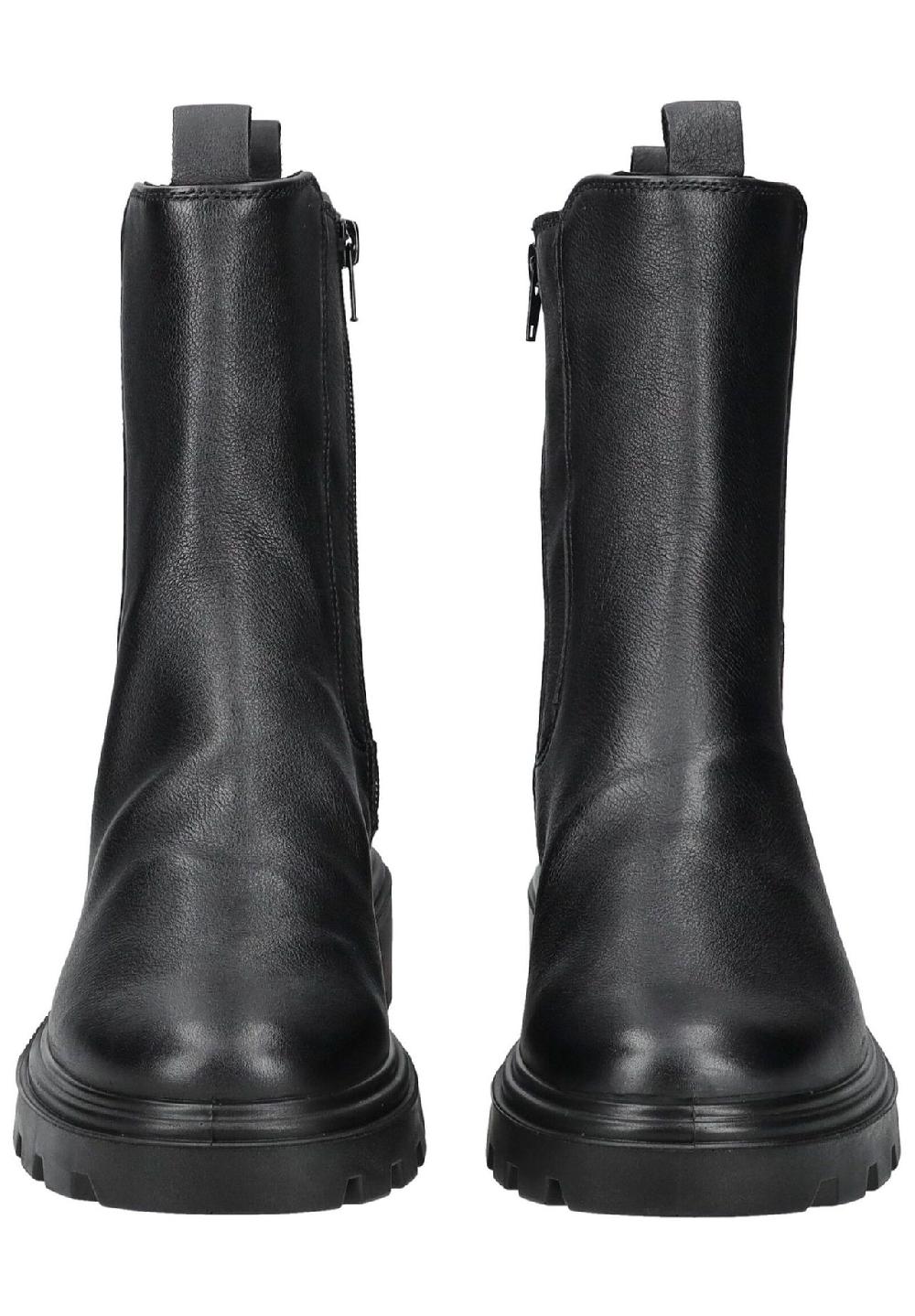 ara® Stiefeletten Glattleder Zuglaschen für Damen Fabrikpreis