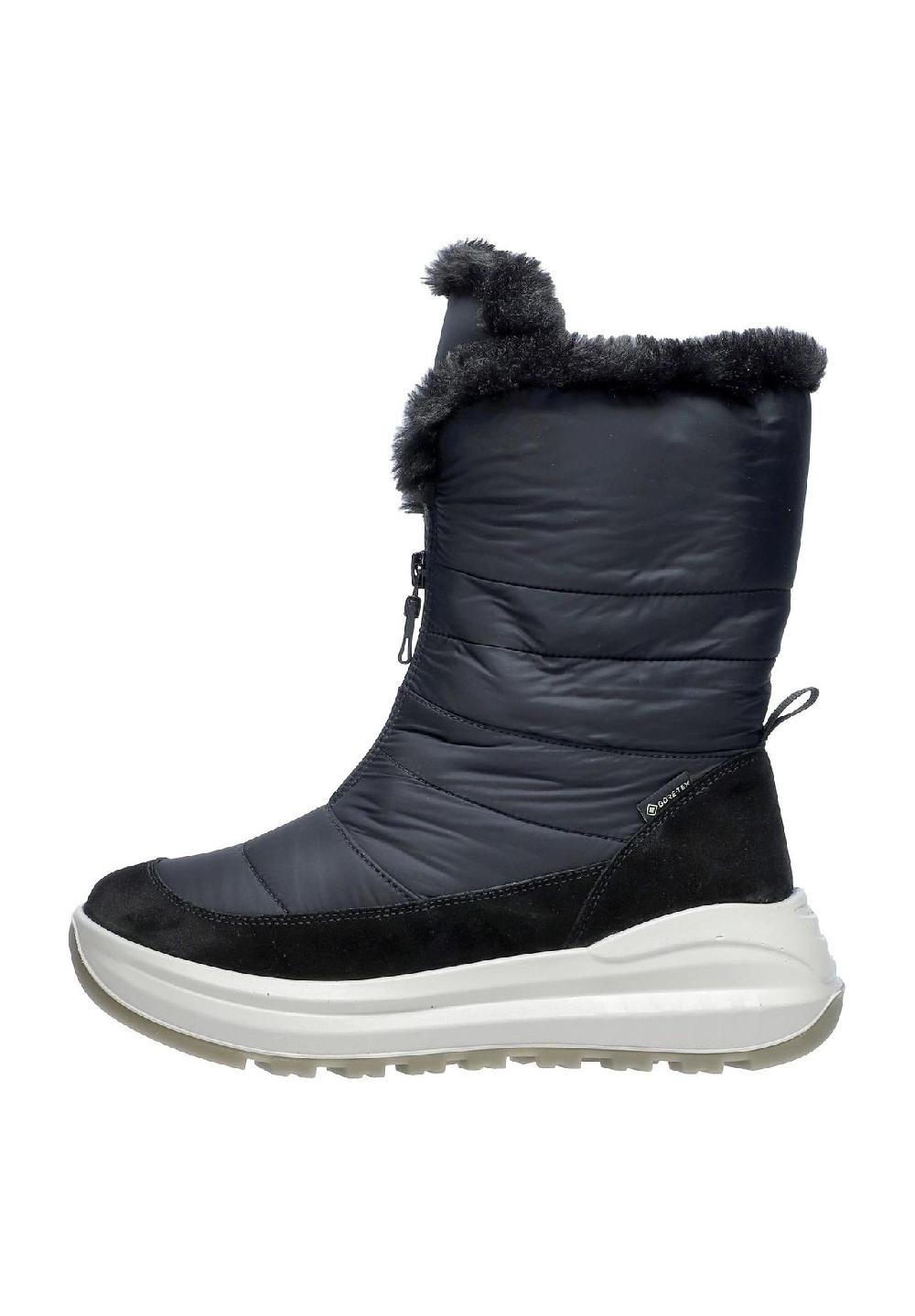 ara® Snowboots Wechselfussbett Reißverschluss für Damen Rabatt