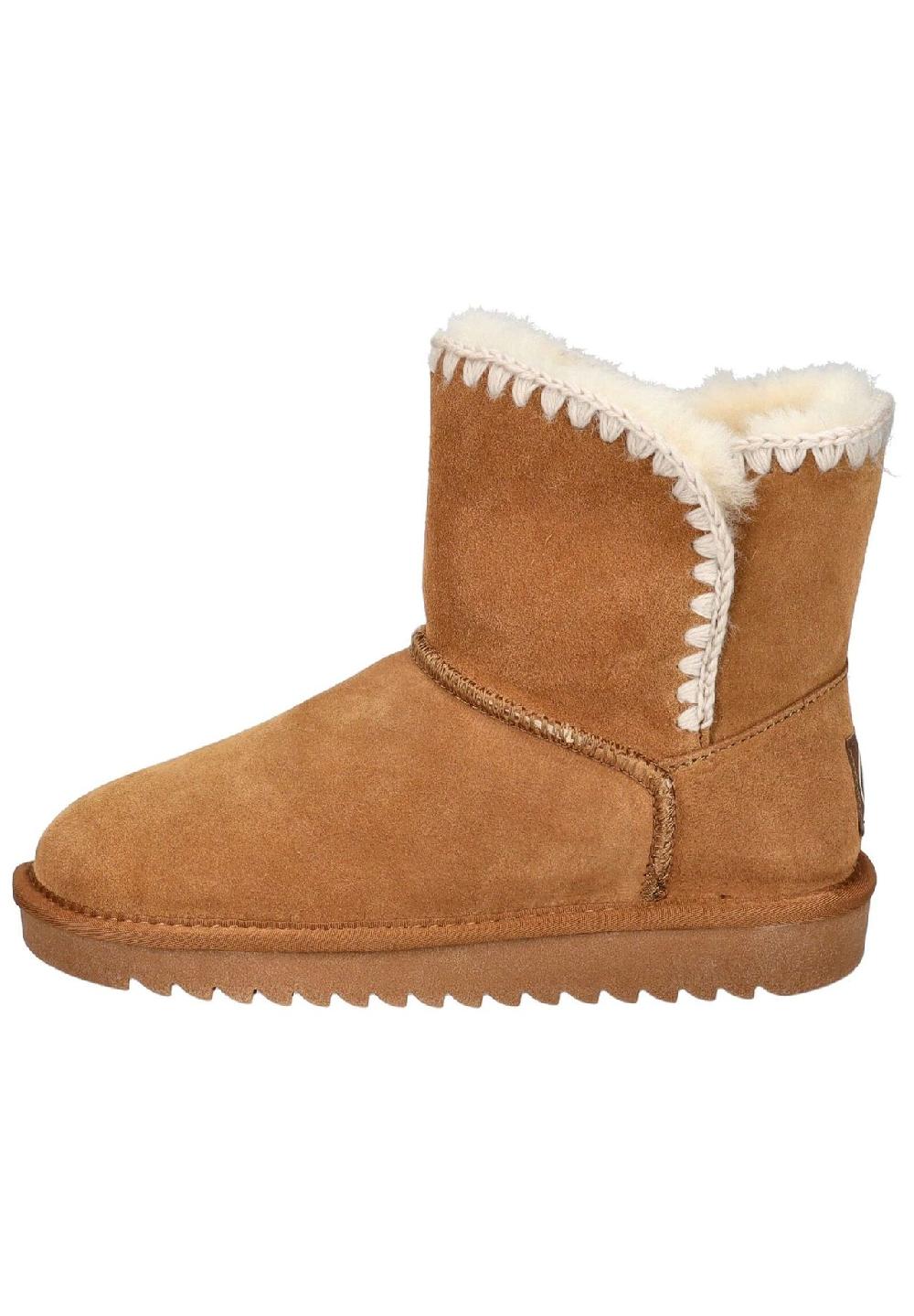 ara® Veloursleder/Textil Stiefelette Versandkostenfrei