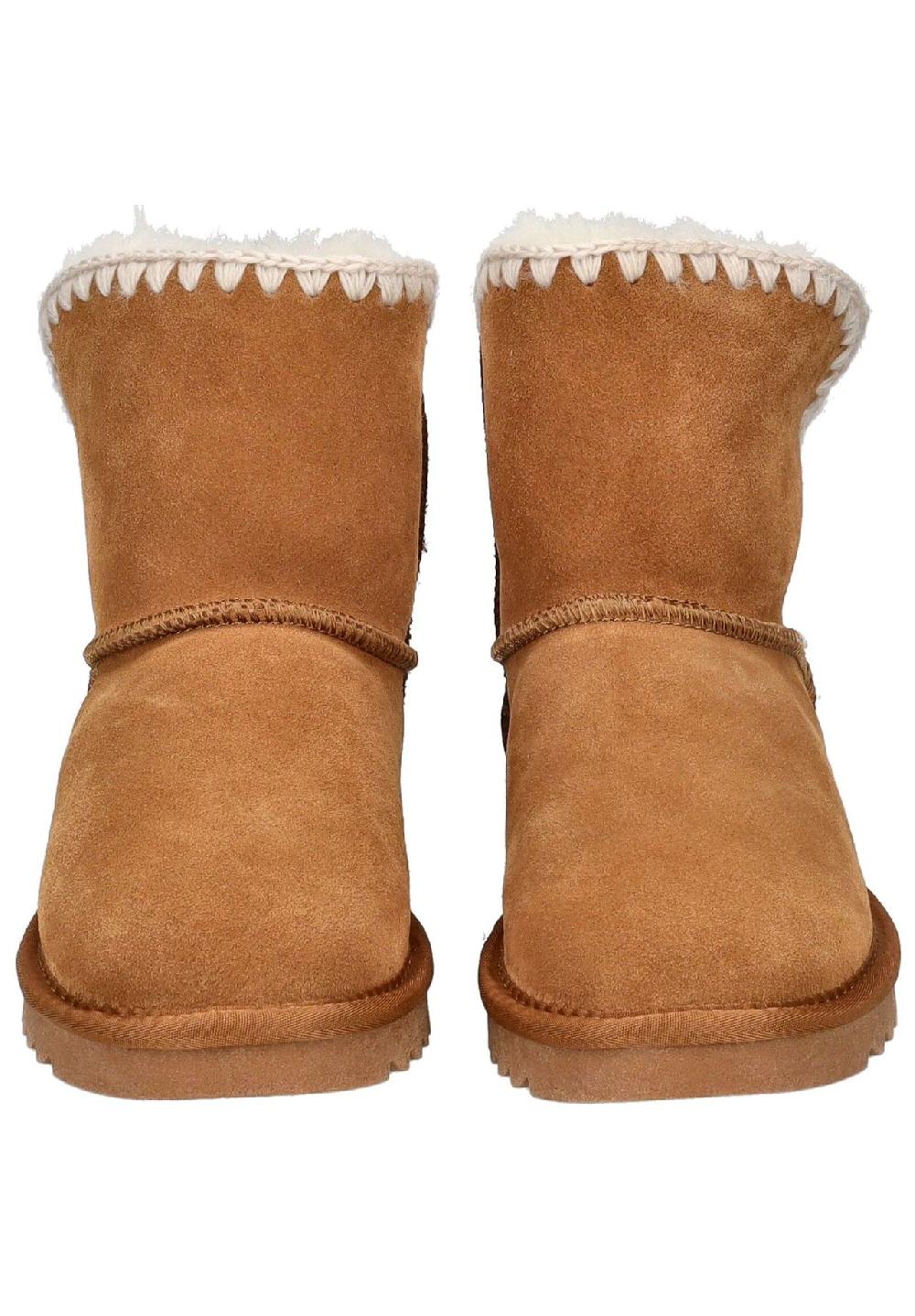 ara® Veloursleder/Textil Stiefelette Versandkostenfrei