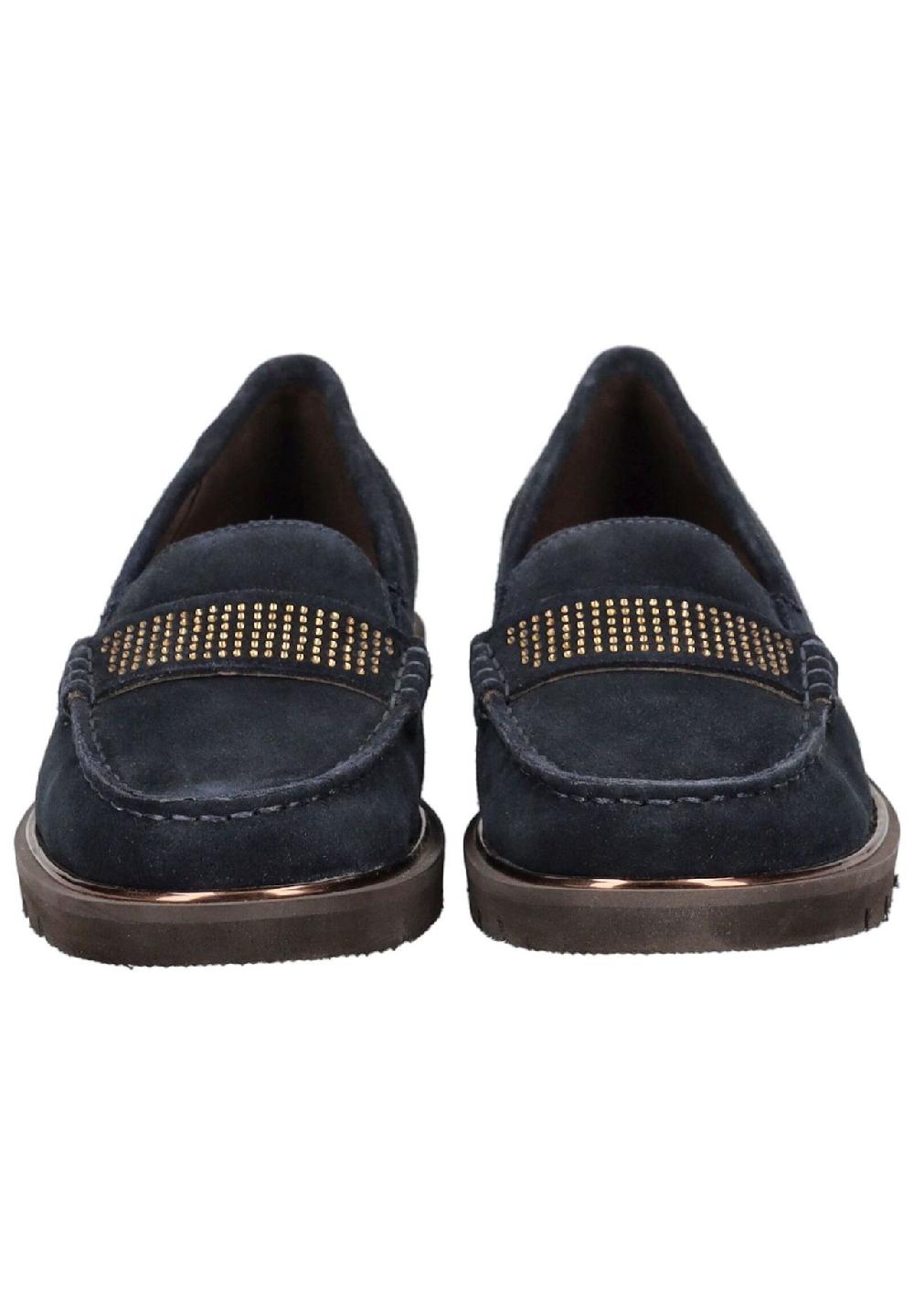 ara® Veloursleder Slipper Großer Ausverkauf