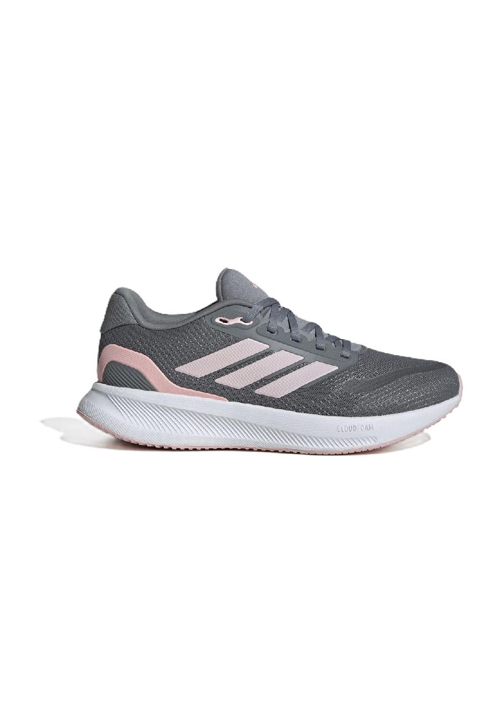 adidas Running Sportschuhe "Runfalcon 5" Cloudfoam Zwischensohle für Damen Black Friday