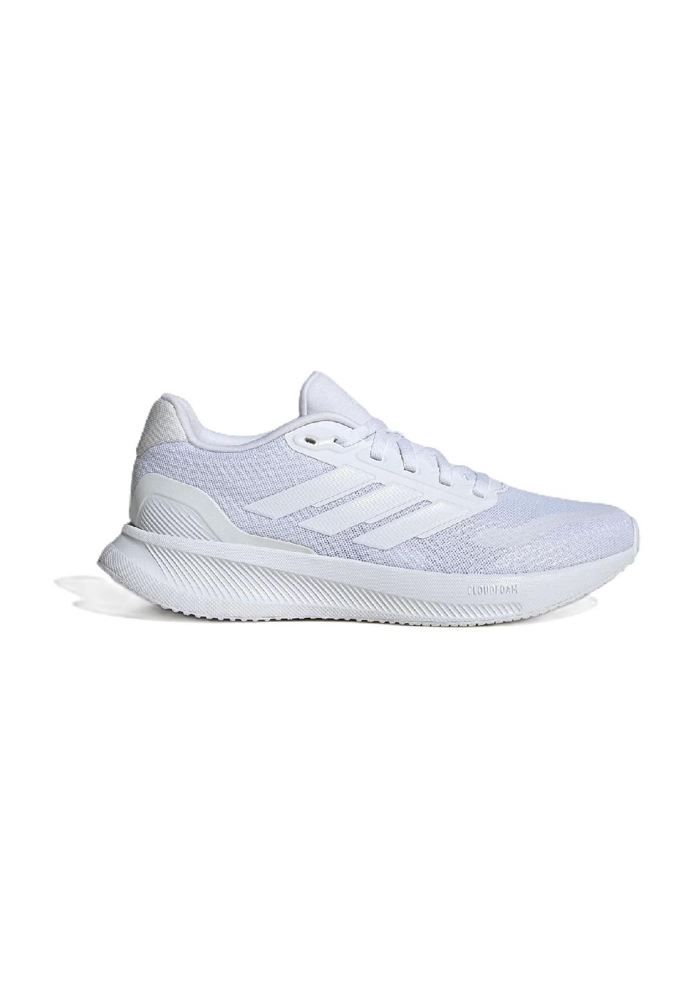 adidas Laufschuhe "Runfalcon 5 W" Cloadfoam atmungsaktiv für Damen Weihnachtsangebot
