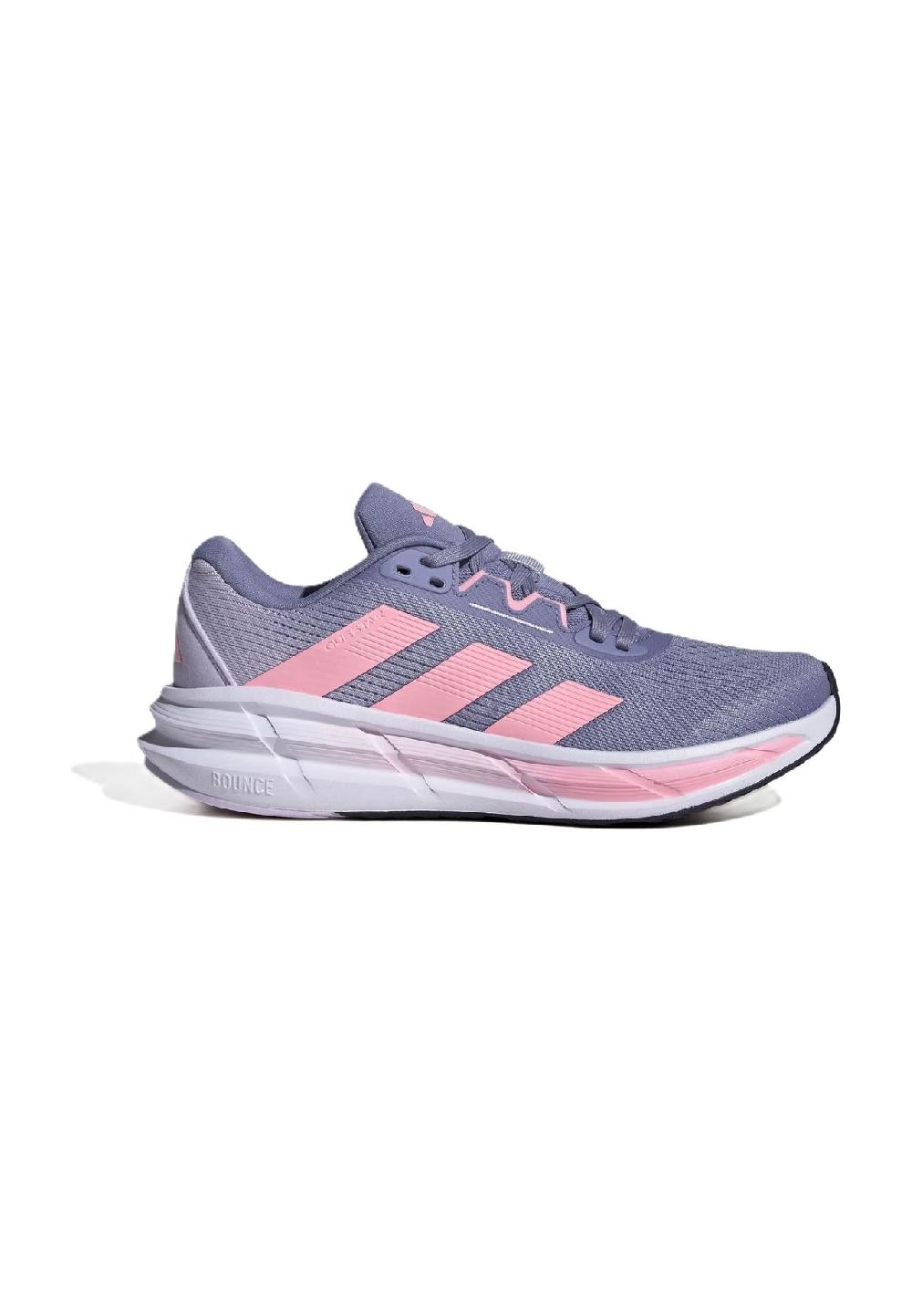 adidas Laufschuhe "Questar 3" atmungsaktiv für Damen Muttertagsangebot