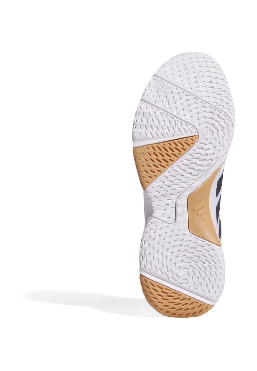 adidas Hallensportschuh "Ligra 8" dämpfend für Damen Jubiläumsangebot