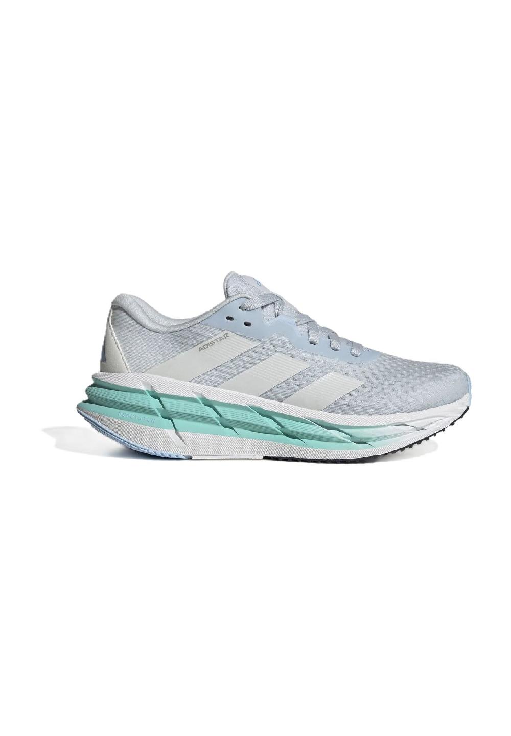 adidas Adistar 3 Laufschuhe dämpfend atmungsaktiv für Damen Lagerräumung