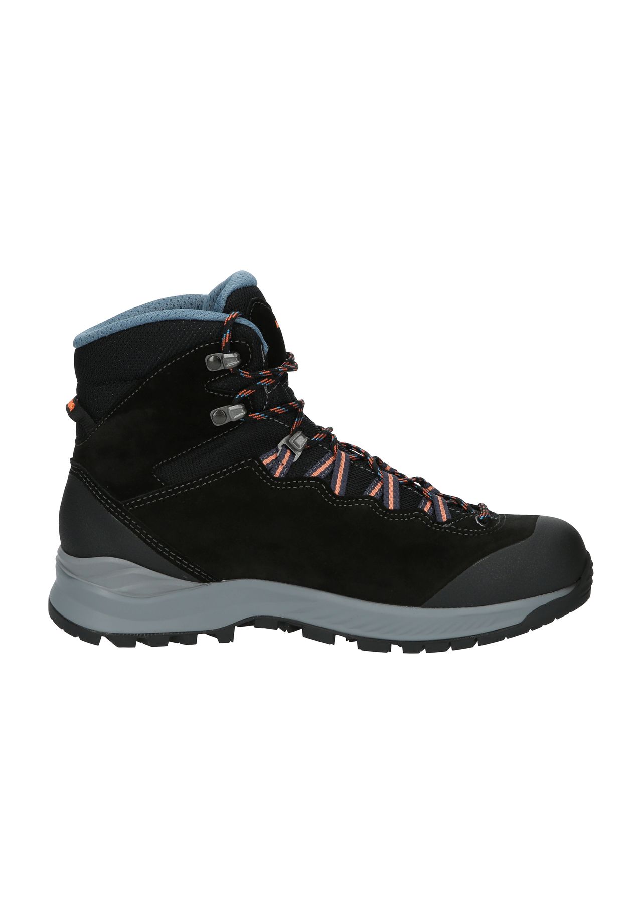 LOWA Wanderschuhe "Explorer II GTX Mid" Leder wasserdicht für Damen Exklusive Angebote